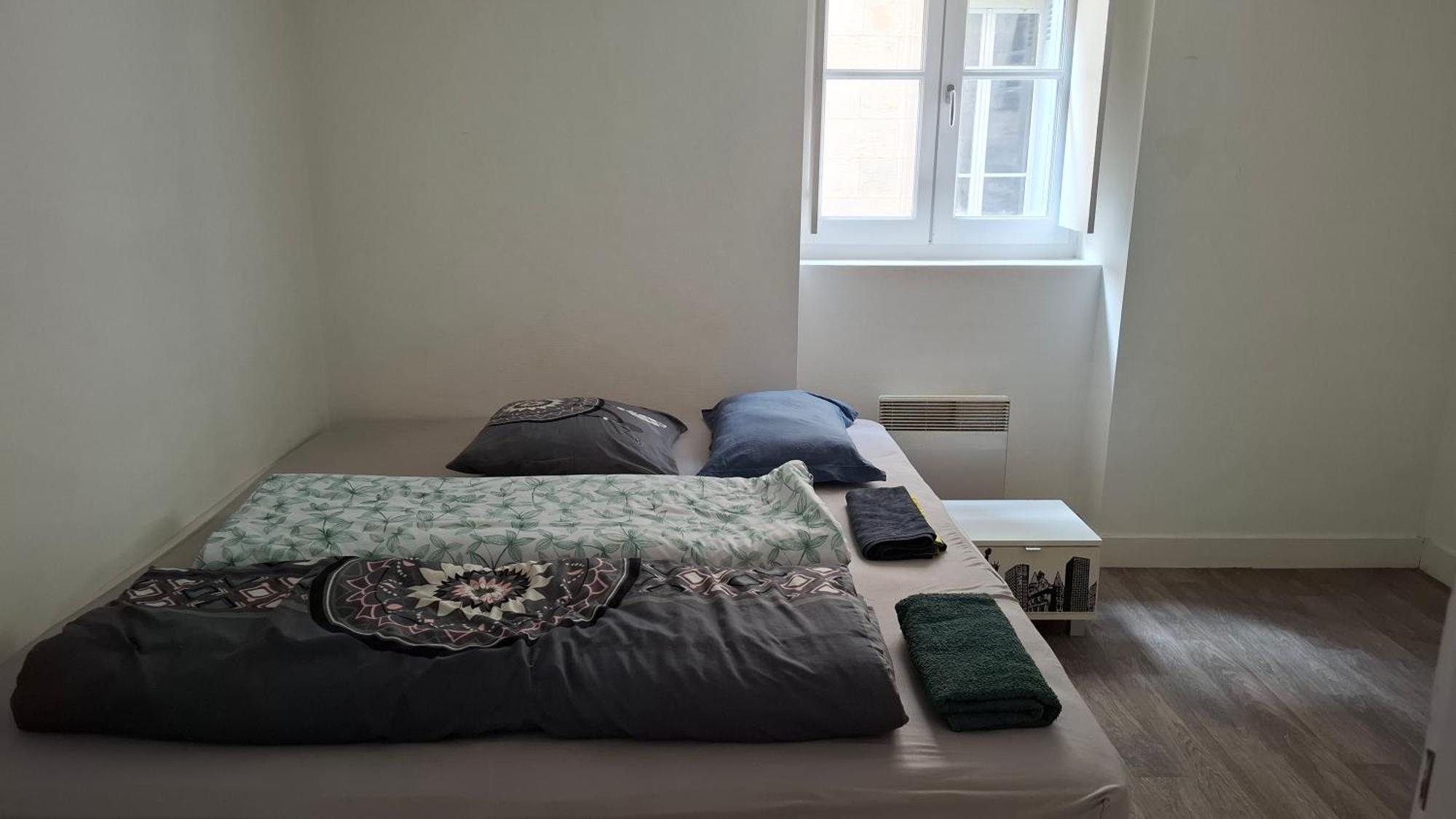 Appartement Au Coeur Du Centre De Bordeaux Ngoại thất bức ảnh