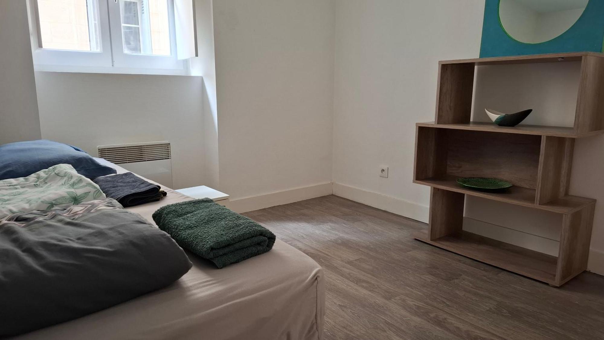 Appartement Au Coeur Du Centre De Bordeaux Ngoại thất bức ảnh